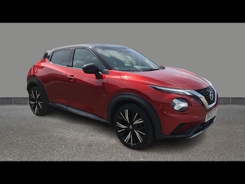 Used Nissan Juke 2021 for sale - 78668765: Photo
