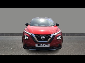 Used Nissan Juke 2021 for sale - 78668765: Photo