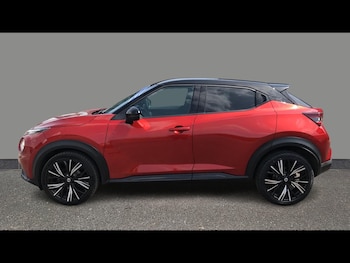Used Nissan Juke 2021 for sale - 78668765: Photo