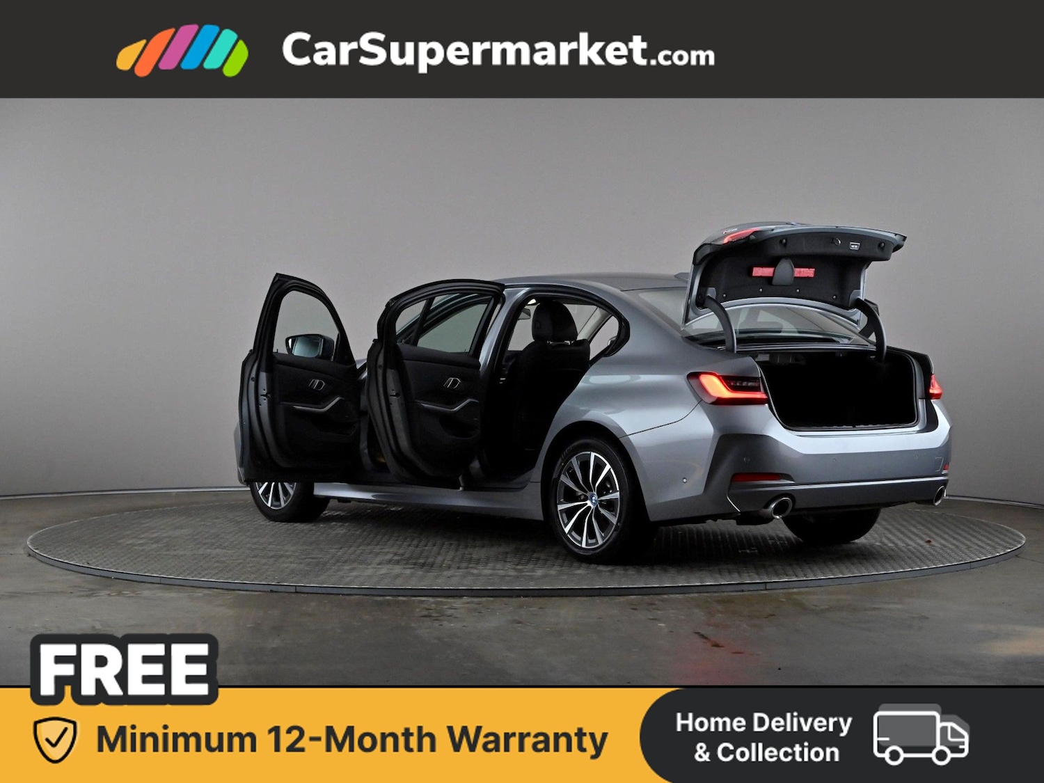 Used BMW 3 Series 2023 for sale - 78097787: Photo 10