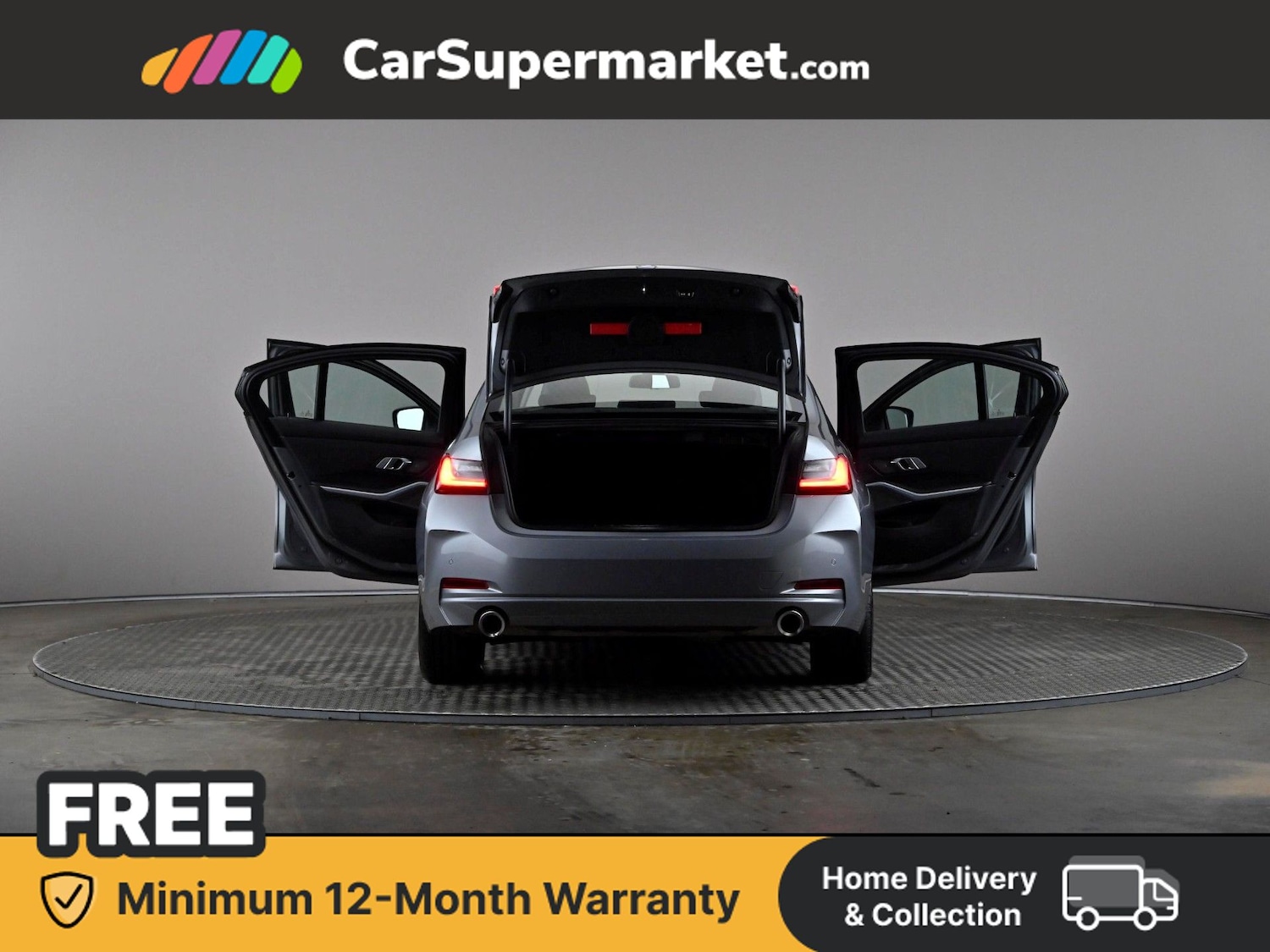 Used BMW 3 Series 2023 for sale - 78097787: Photo 11