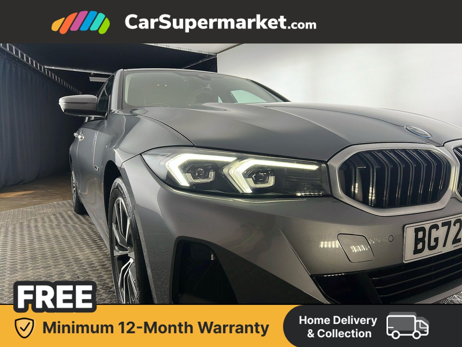 Used BMW 3 Series 2023 for sale - 78097787: Photo 20