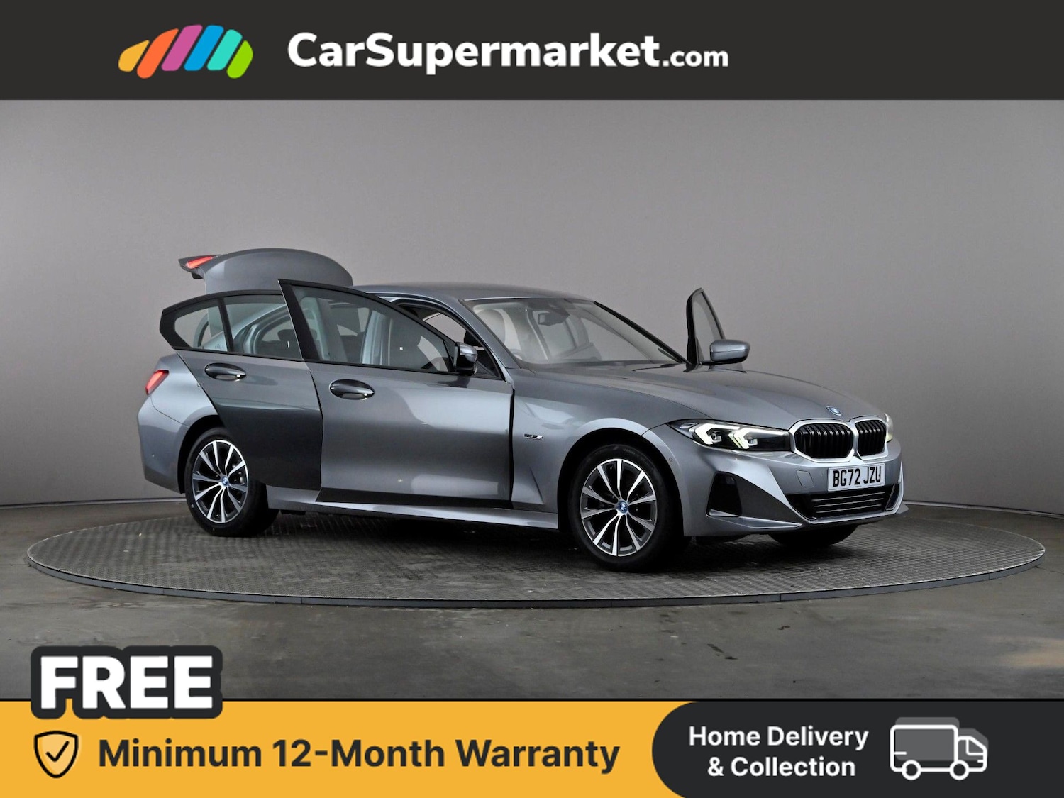 Used BMW 3 Series 2023 for sale - 78097787: Photo 7