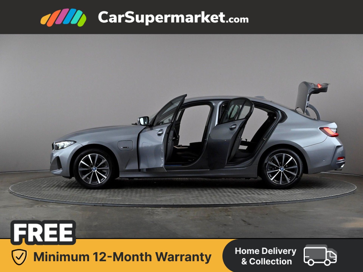 Used BMW 3 Series 2023 for sale - 78097787: Photo 9