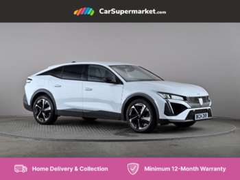 2024 - 1.2 PureTech Allure EAT8 5-Door