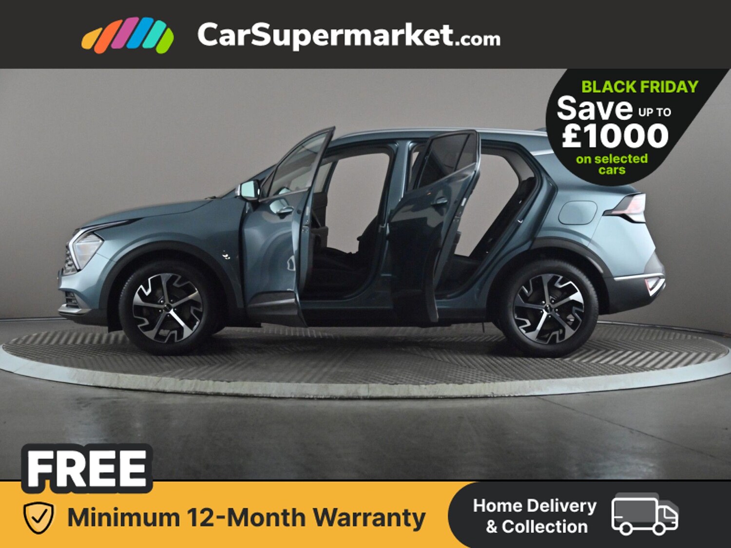 Used Kia Sportage 2022 for sale - 76649113: Photo 10