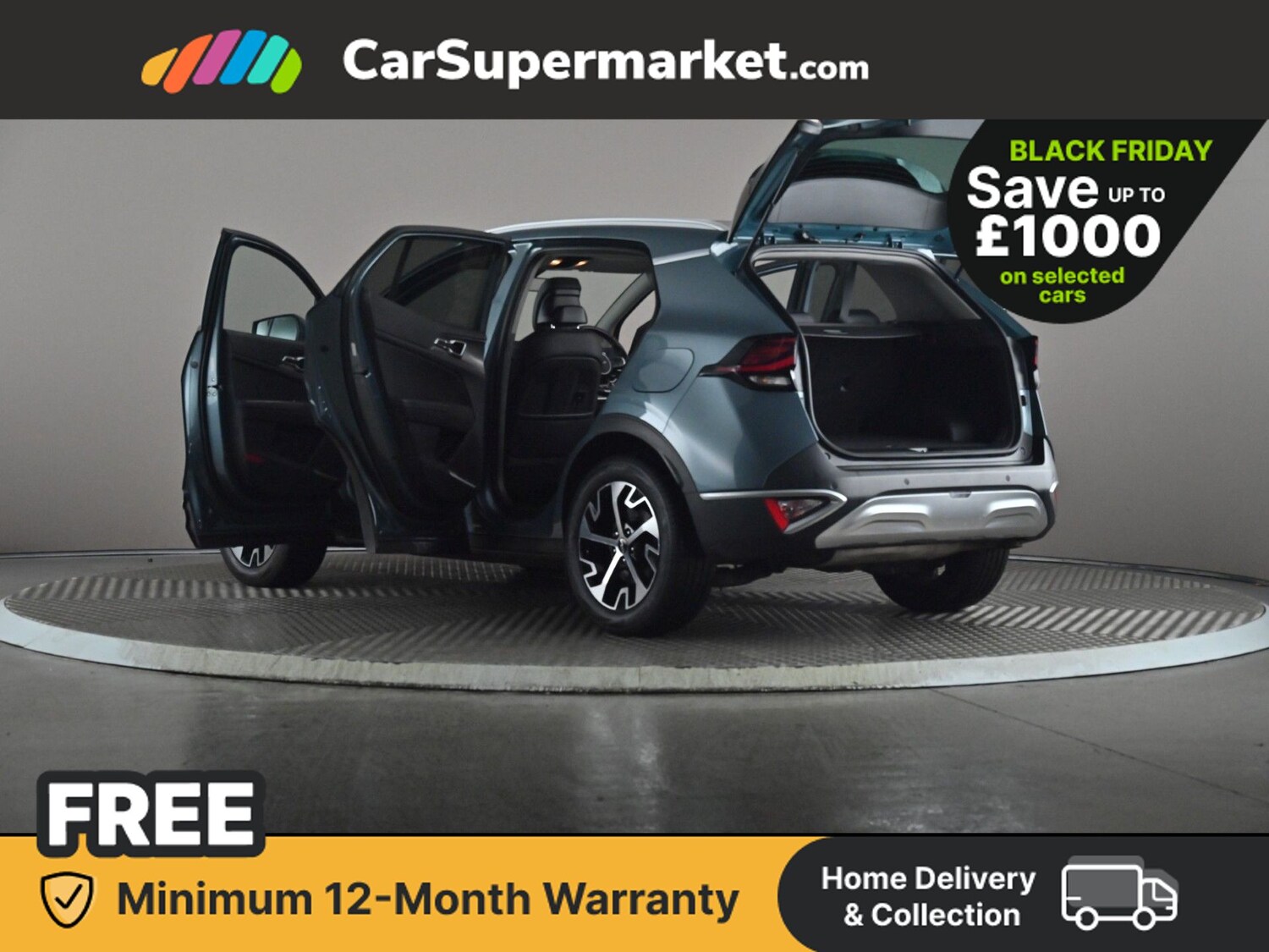 Used Kia Sportage 2022 for sale - 76649113: Photo 11