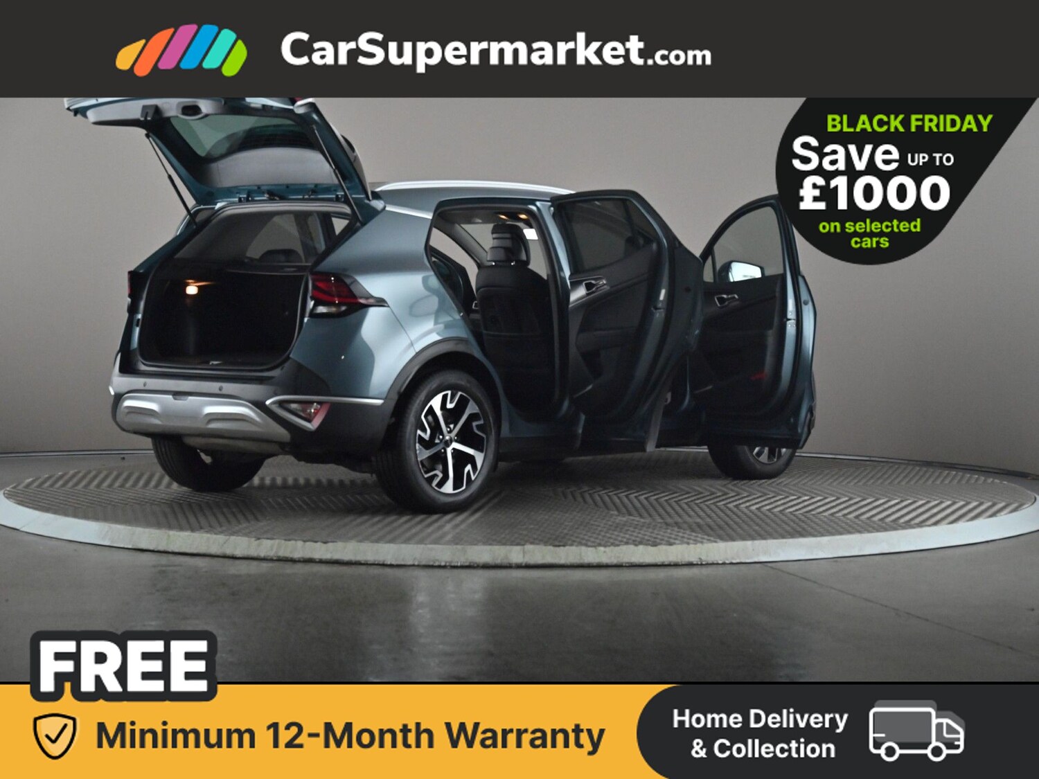 Used Kia Sportage 2022 for sale - 76649113: Photo 13