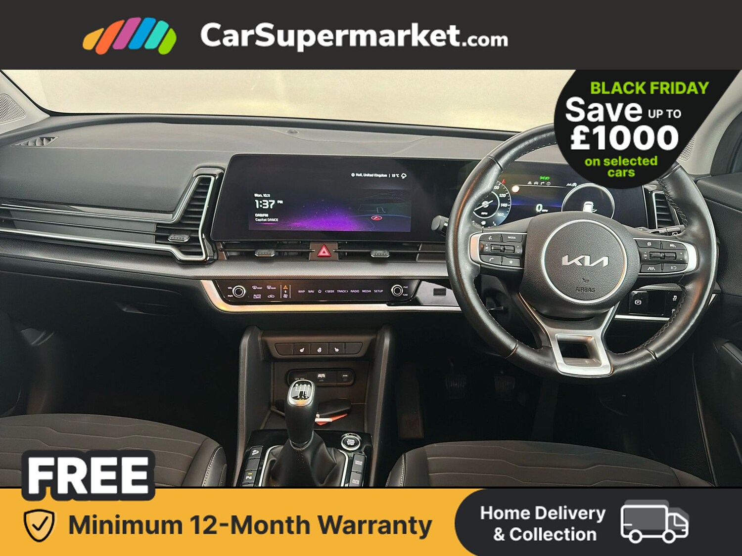 Used Kia Sportage 2022 for sale - 76649113: Photo 16