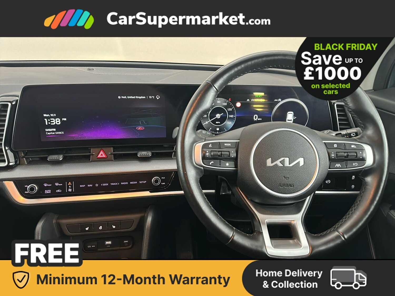 Used Kia Sportage 2022 for sale - 76649113: Photo 17