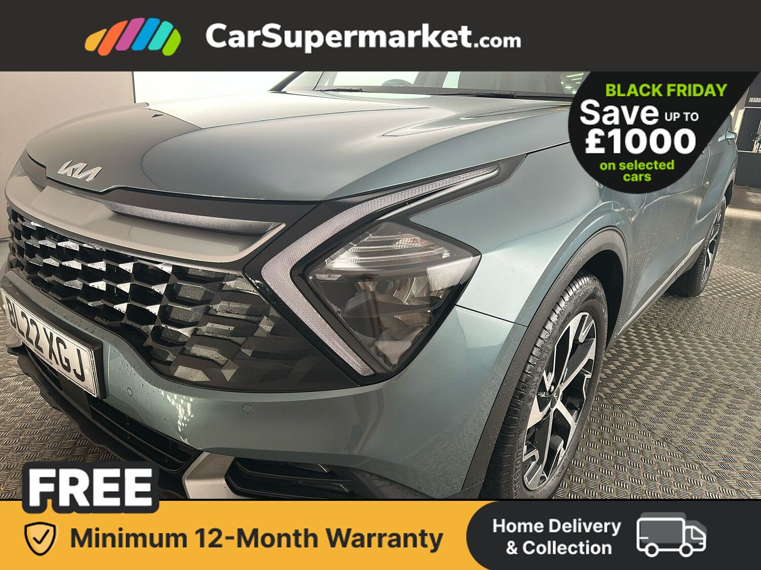 Used Kia Sportage 2022 for sale - 76649113: Photo 21