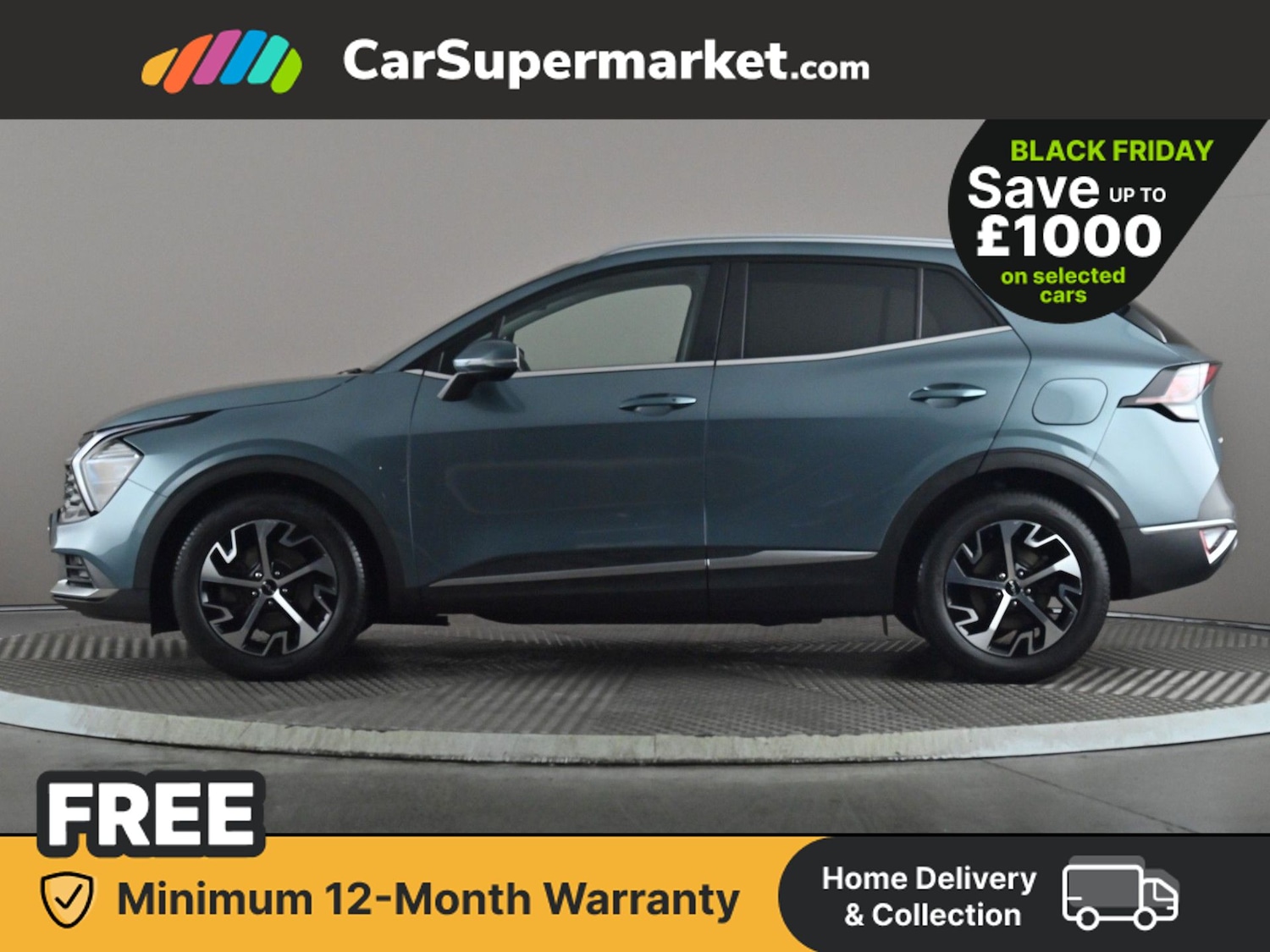 Used Kia Sportage 2022 for sale - 76649113: Photo 3