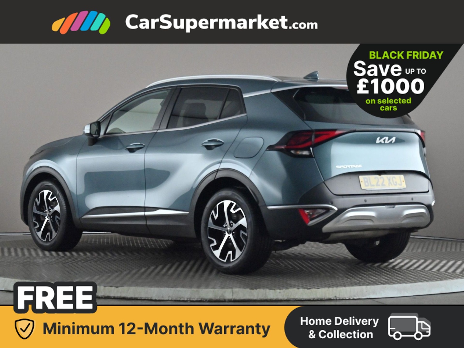 Used Kia Sportage 2022 for sale - 76649113: Photo 5