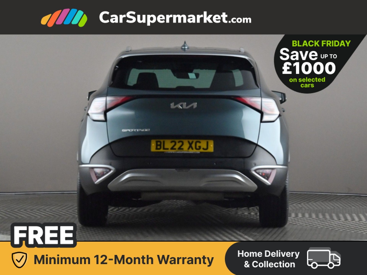 Used Kia Sportage 2022 for sale - 76649113: Photo 6