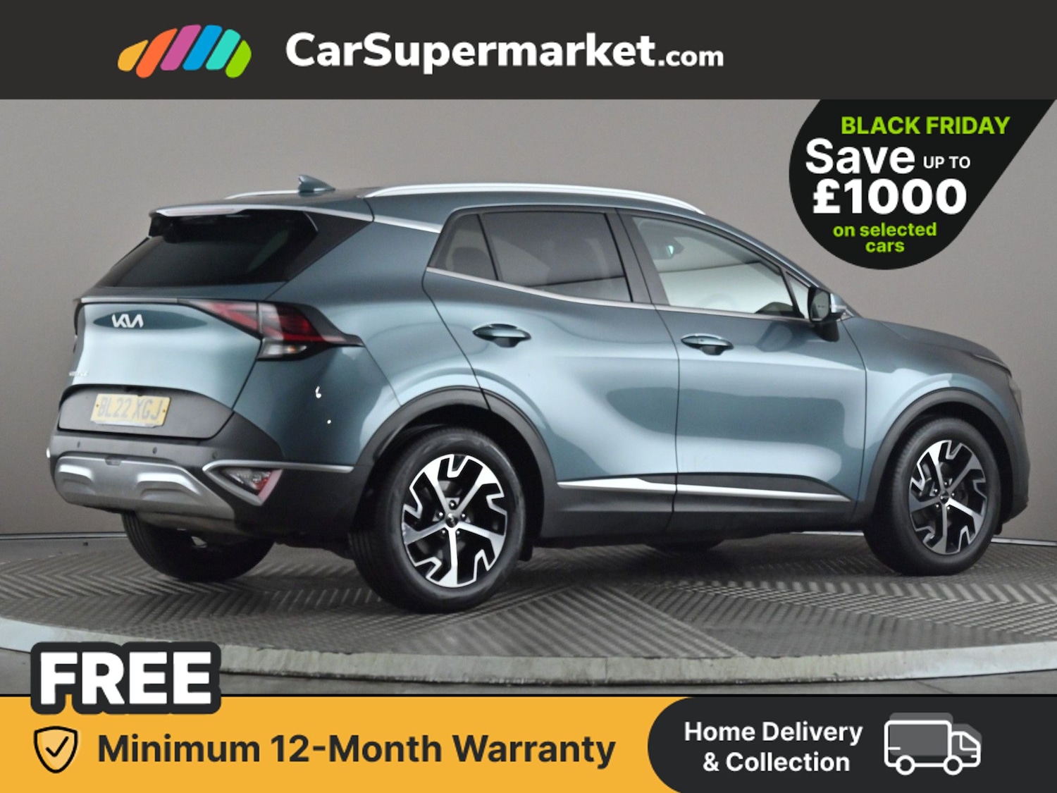 Used Kia Sportage 2022 for sale - 76649113: Photo 7