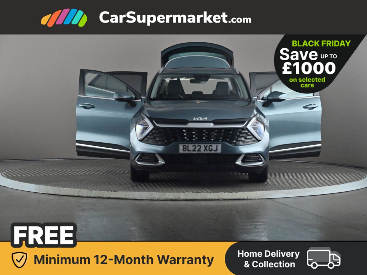 Used Kia Sportage 2022 for sale - 76649113: Photo 9