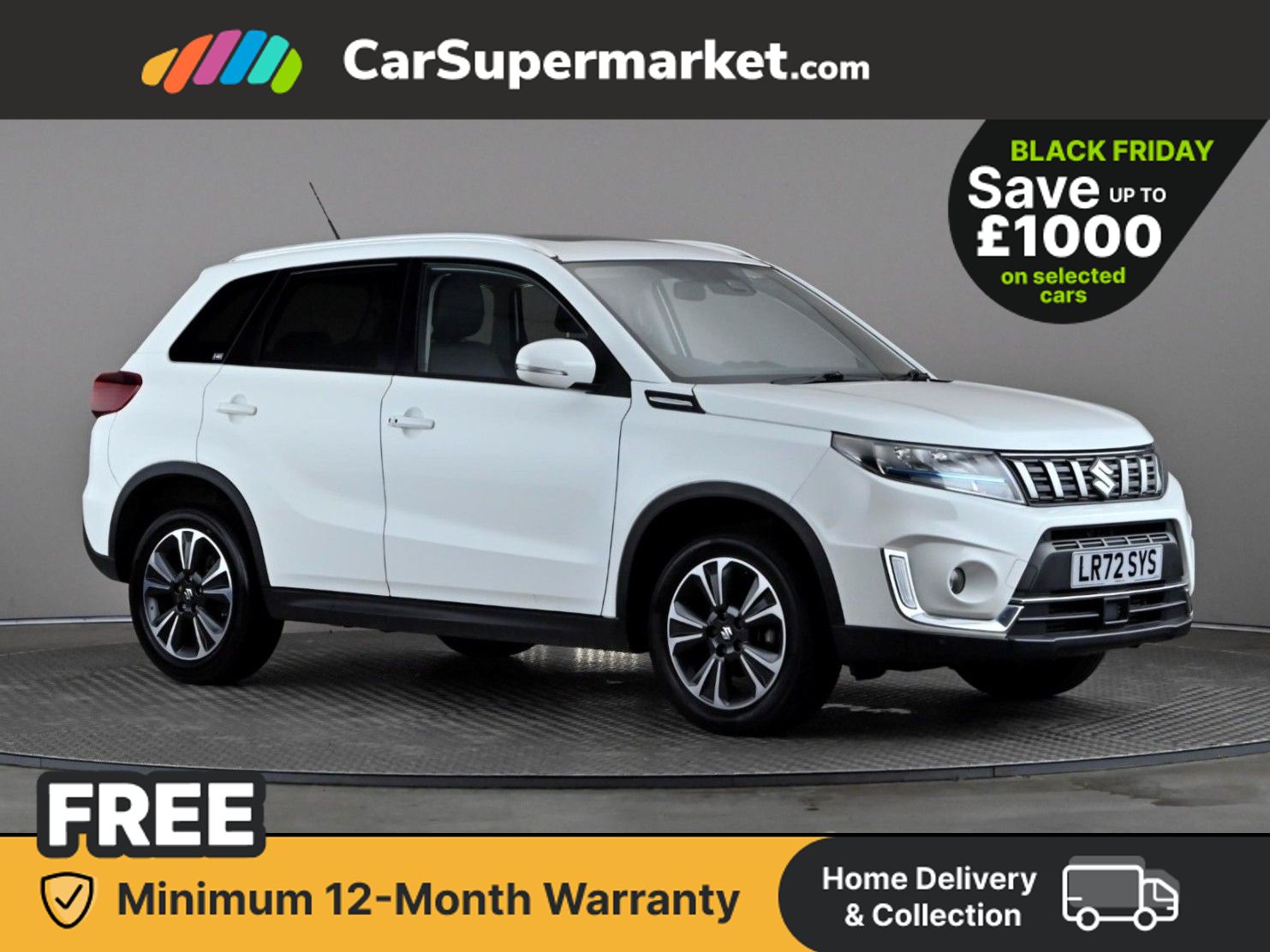 Used Suzuki Vitara 2022 for sale - 76723824: Photo 1