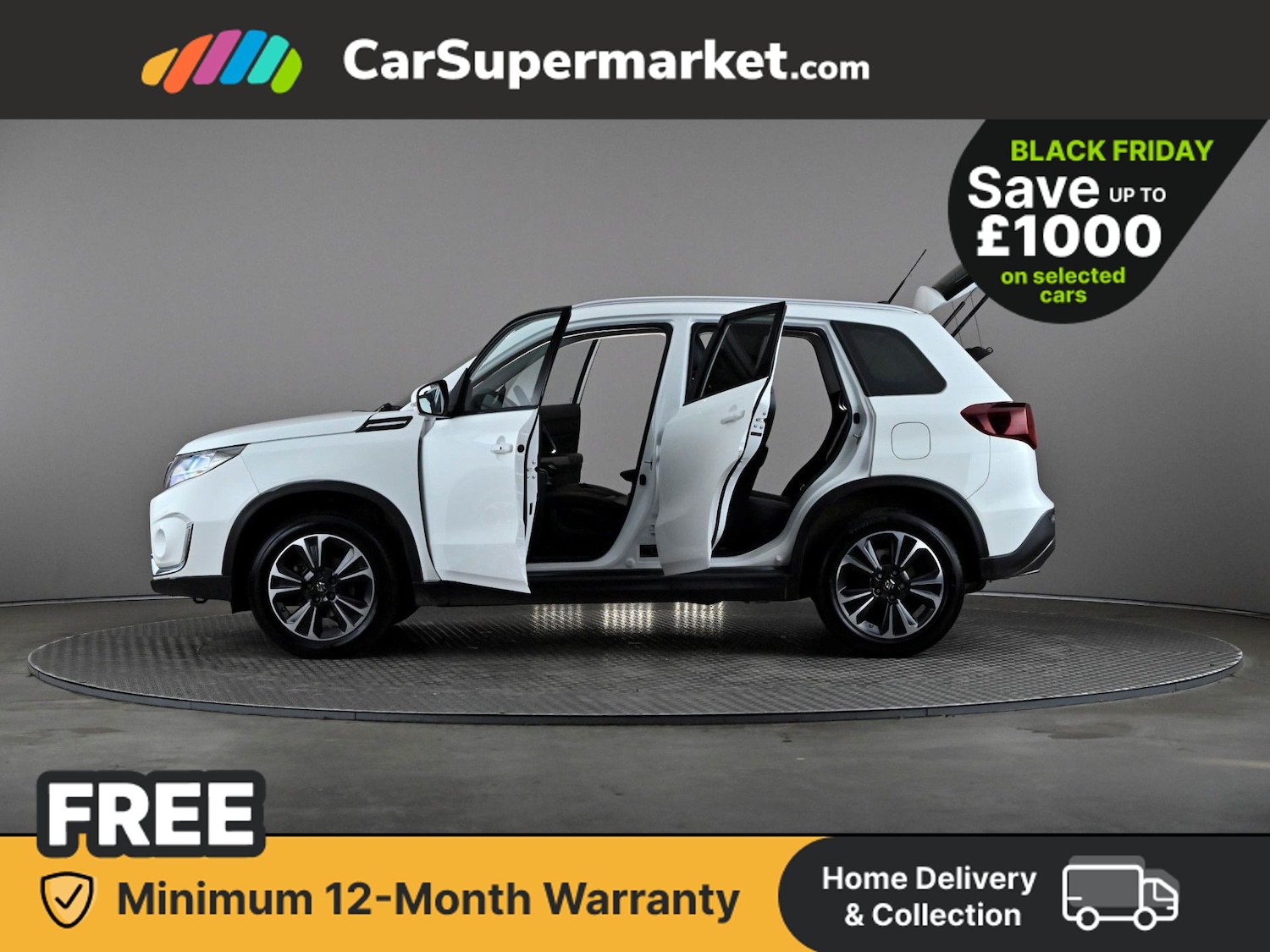 Used Suzuki Vitara 2022 for sale - 76723824: Photo 10