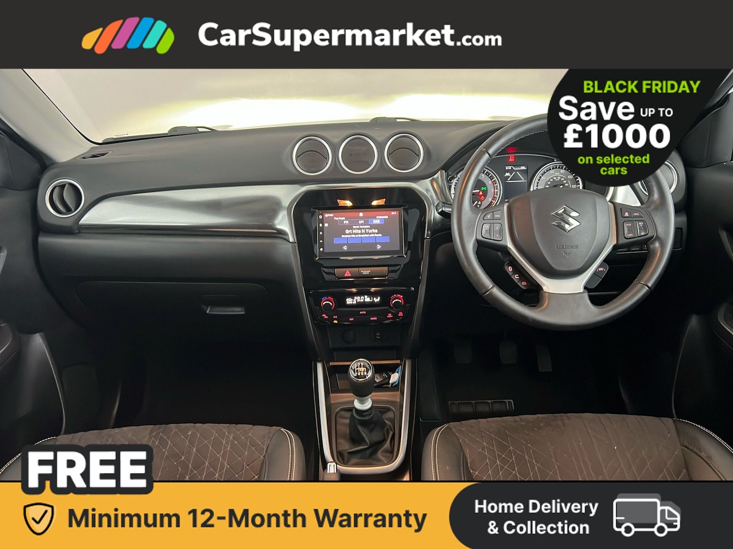 Used Suzuki Vitara 2022 for sale - 76723824: Photo 14