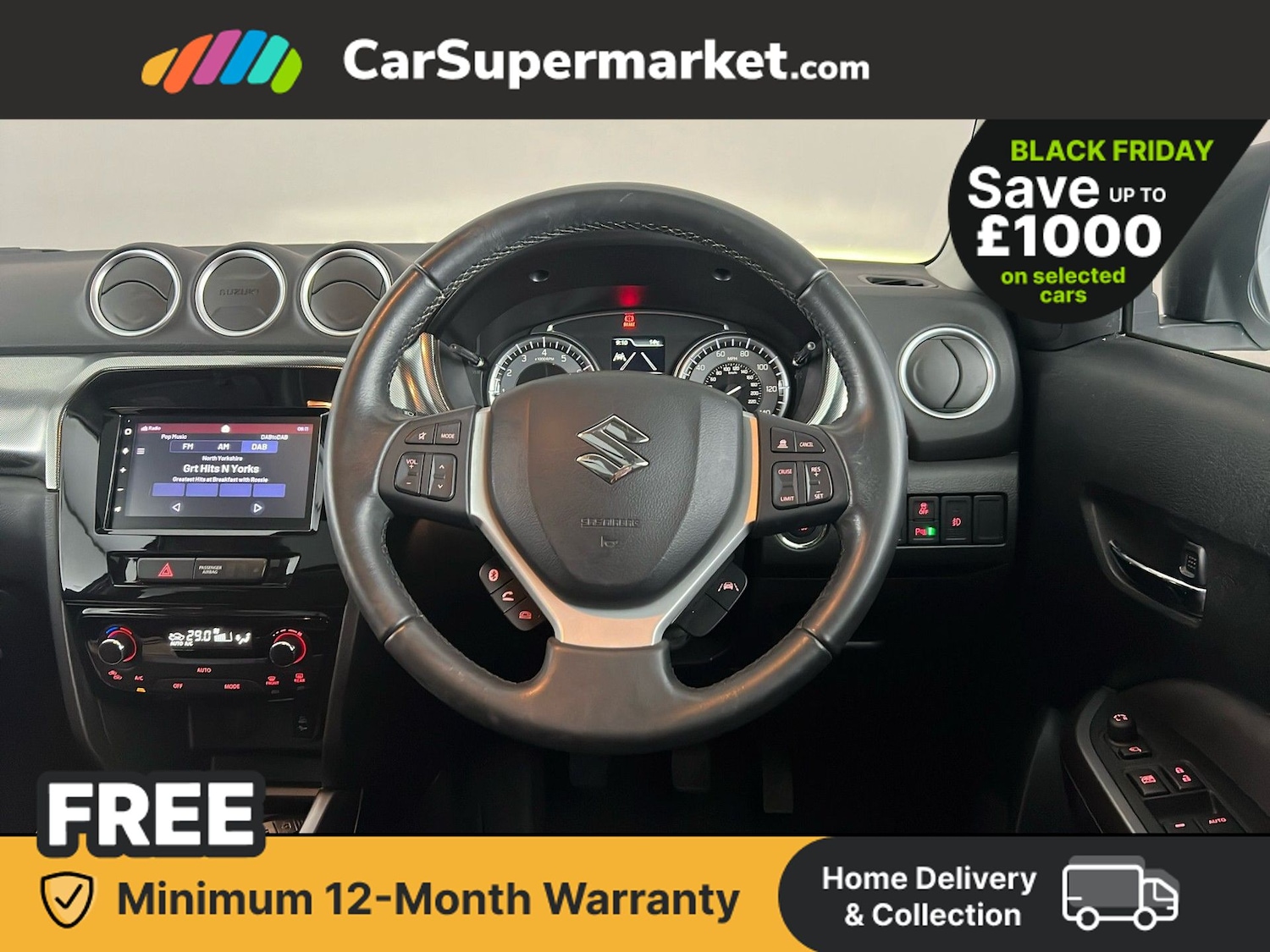 Used Suzuki Vitara 2022 for sale - 76723824: Photo 15