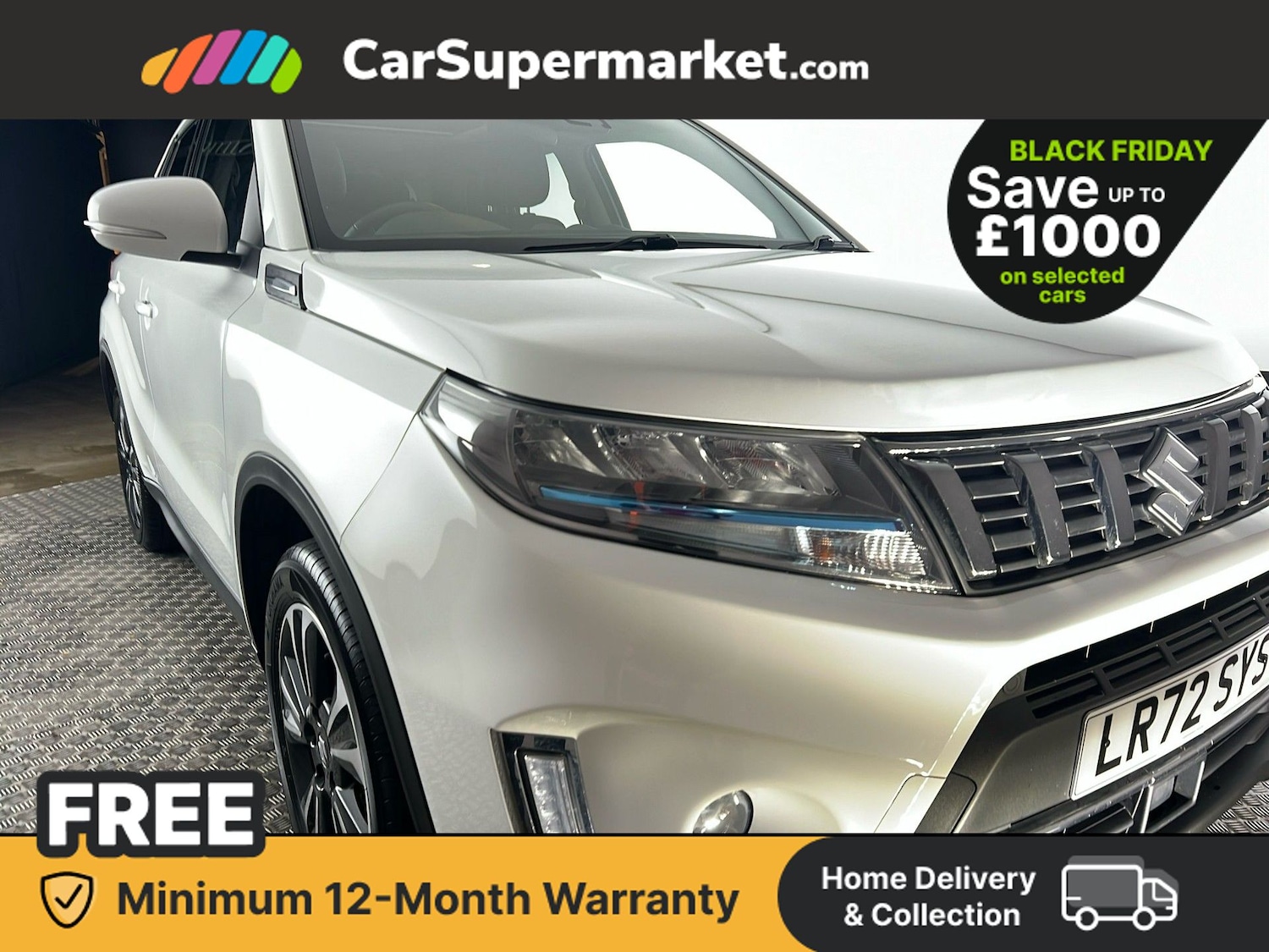 Used Suzuki Vitara 2022 for sale - 76723824: Photo 21