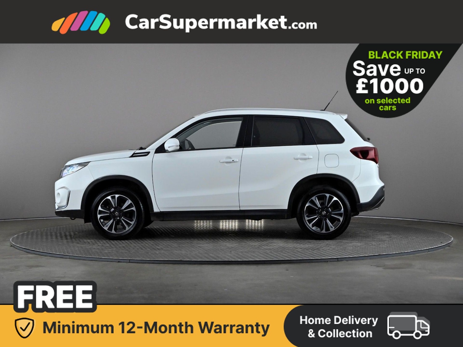 Used Suzuki Vitara 2022 for sale - 76723824: Photo 3