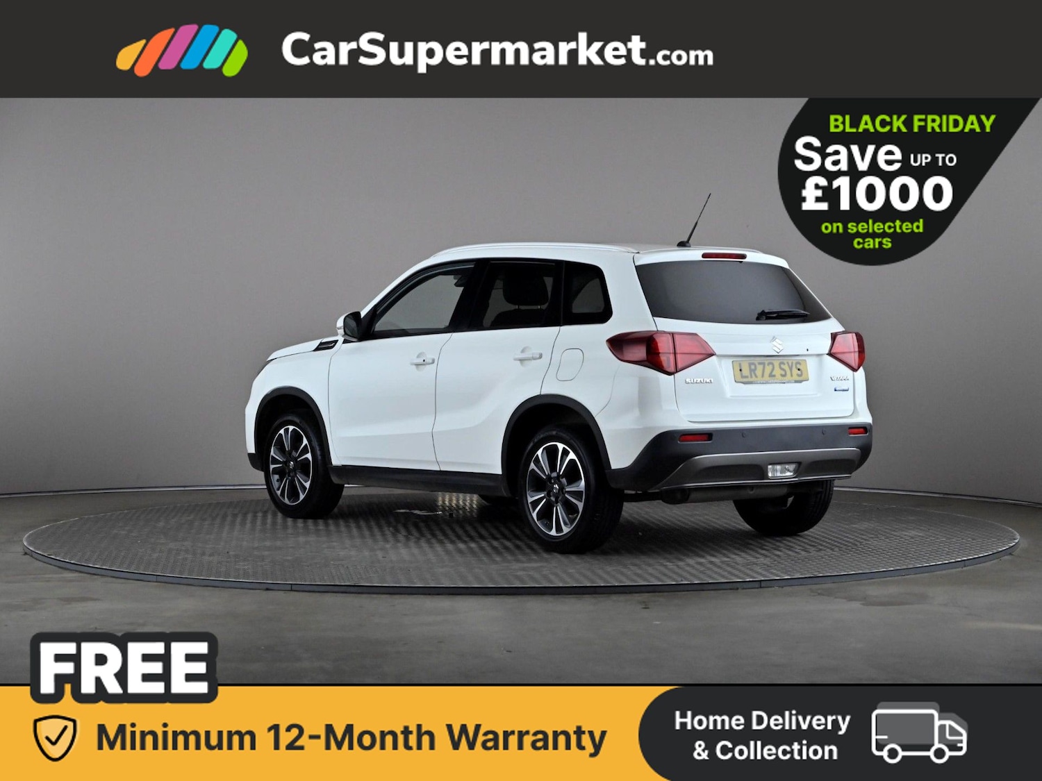 Used Suzuki Vitara 2022 for sale - 76723824: Photo 5