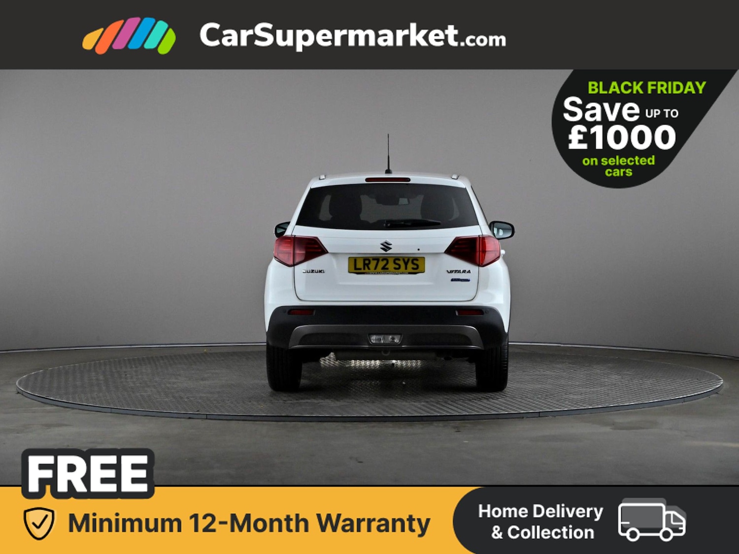 Used Suzuki Vitara 2022 for sale - 76723824: Photo 6