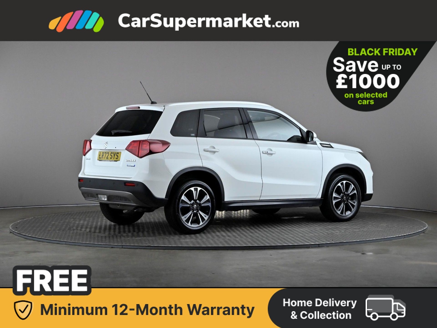 Used Suzuki Vitara 2022 for sale - 76723824: Photo 7