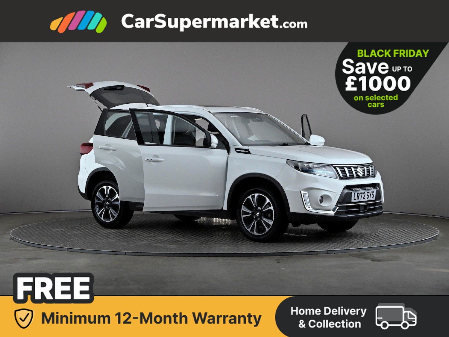 Used Suzuki Vitara 2022 for sale - 76723824: Photo 8