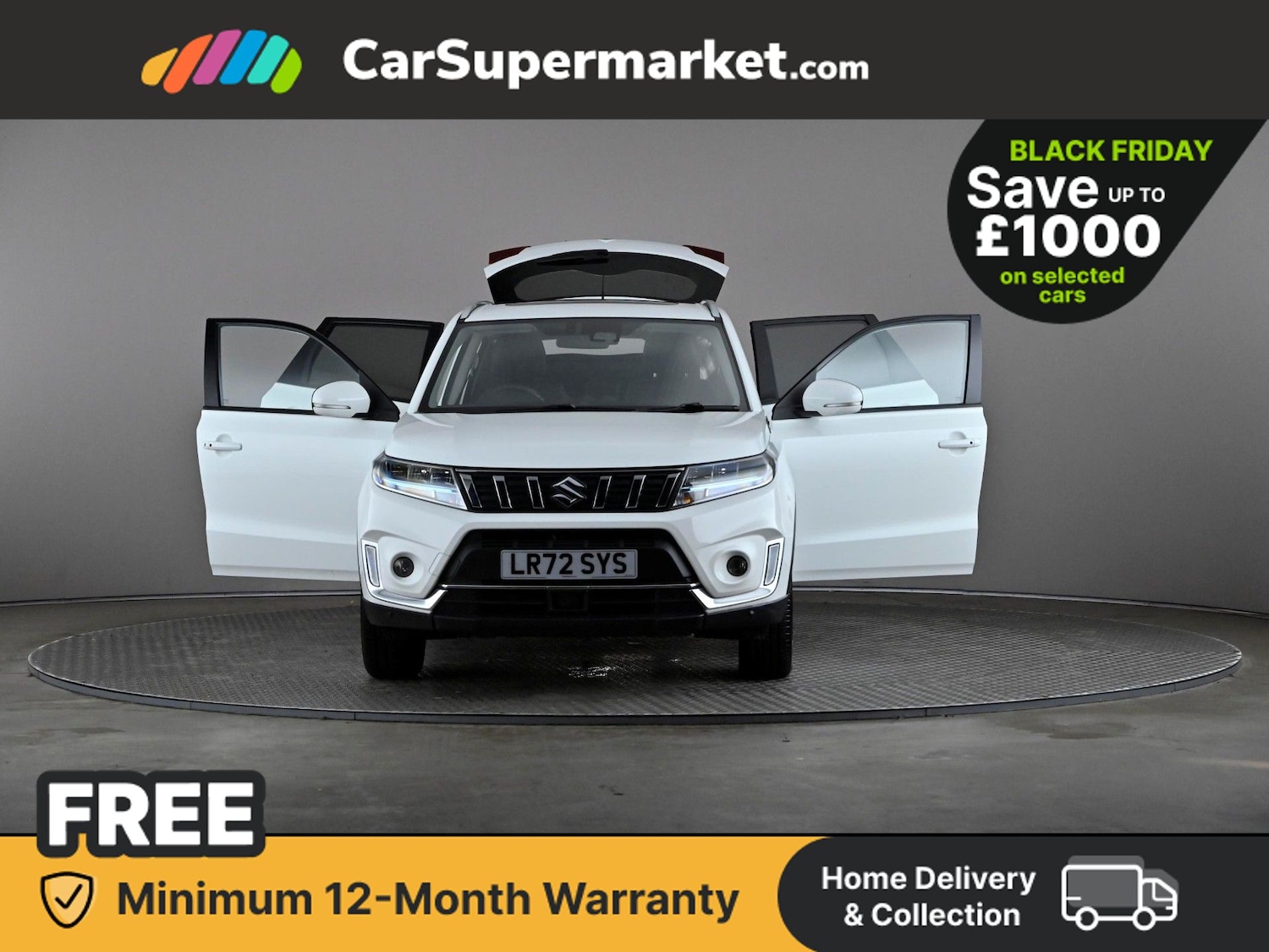 Used Suzuki Vitara 2022 for sale - 76723824: Photo 9