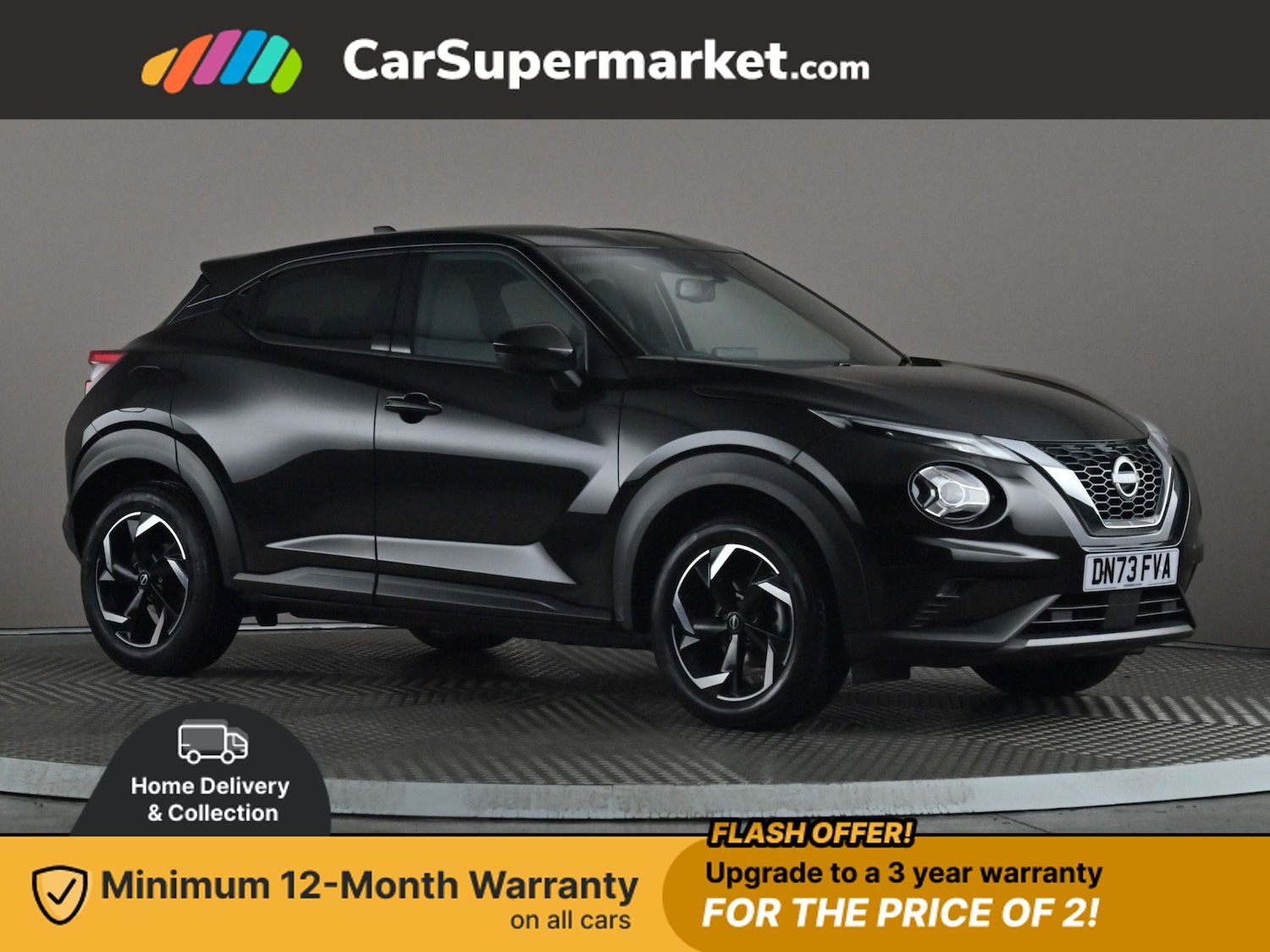 Used Nissan Juke 2024 for sale - 76782986: Photo 1