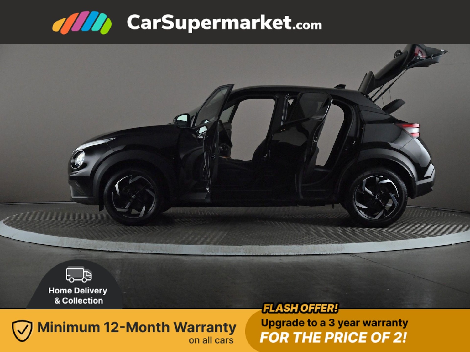 Used Nissan Juke 2024 for sale - 76782986: Photo 10