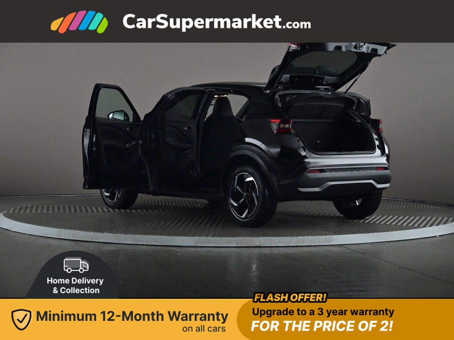 Used Nissan Juke 2024 for sale - 76782986: Photo 11