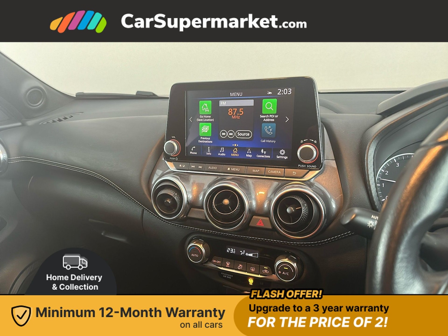 Used Nissan Juke 2024 for sale - 76782986: Photo 17