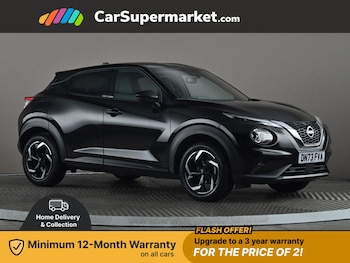 Nissan - Juke