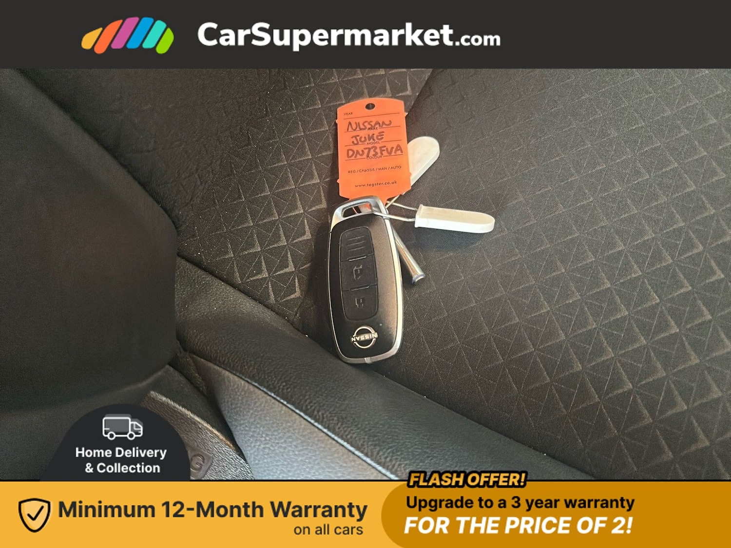 Used Nissan Juke 2024 for sale - 76782986: Photo 24