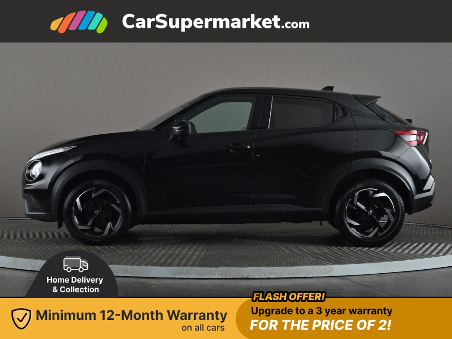 Used Nissan Juke 2024 for sale - 76782986: Photo 3