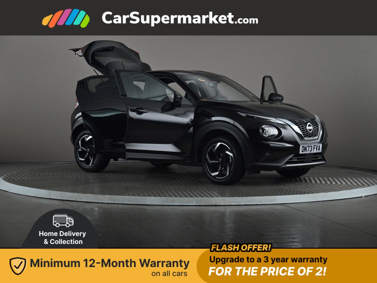 Used Nissan Juke 2024 for sale - 76782986: Photo 8