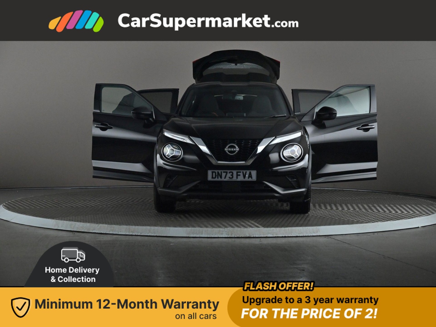 Used Nissan Juke 2024 for sale - 76782986: Photo 9