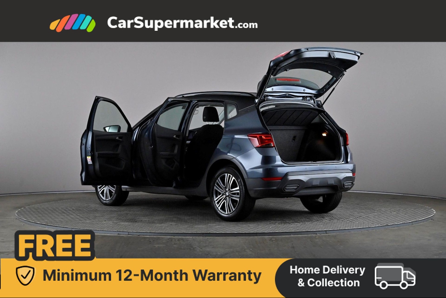 Used SEAT Arona 2023 for sale - 76364580: Photo 10