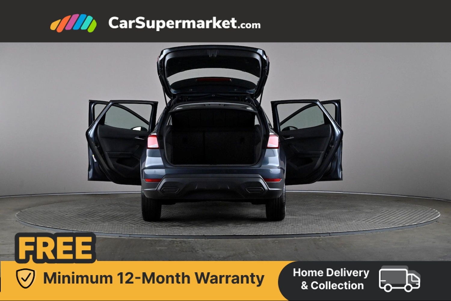 Used SEAT Arona 2023 for sale - 76364580: Photo 11