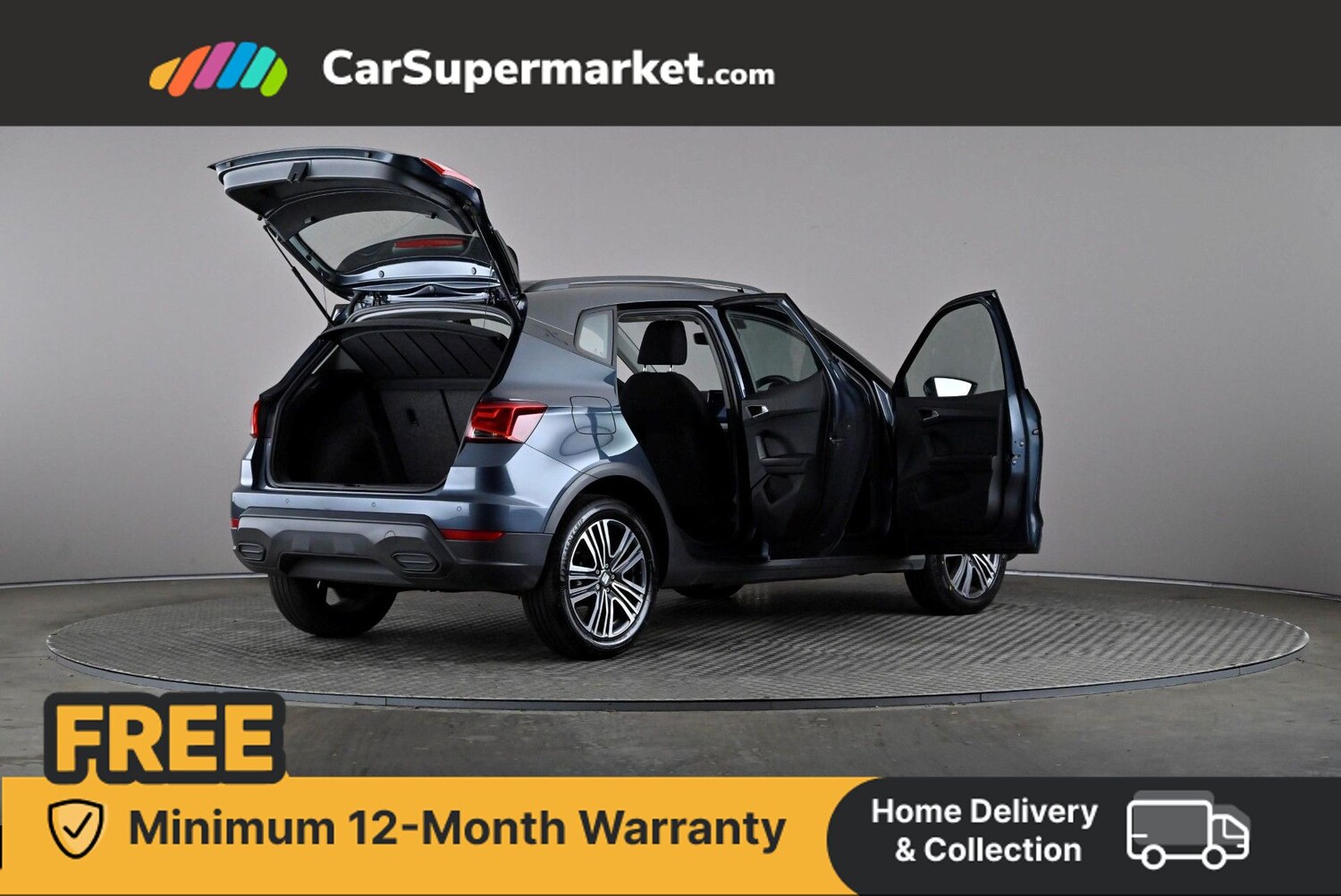 Used SEAT Arona 2023 for sale - 76364580: Photo 12