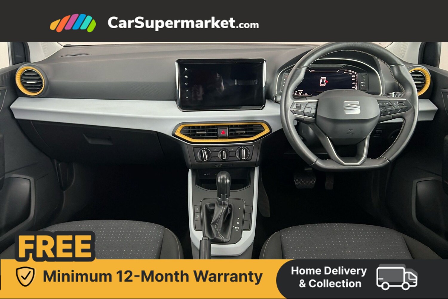 Used SEAT Arona 2023 for sale - 76364580: Photo 13