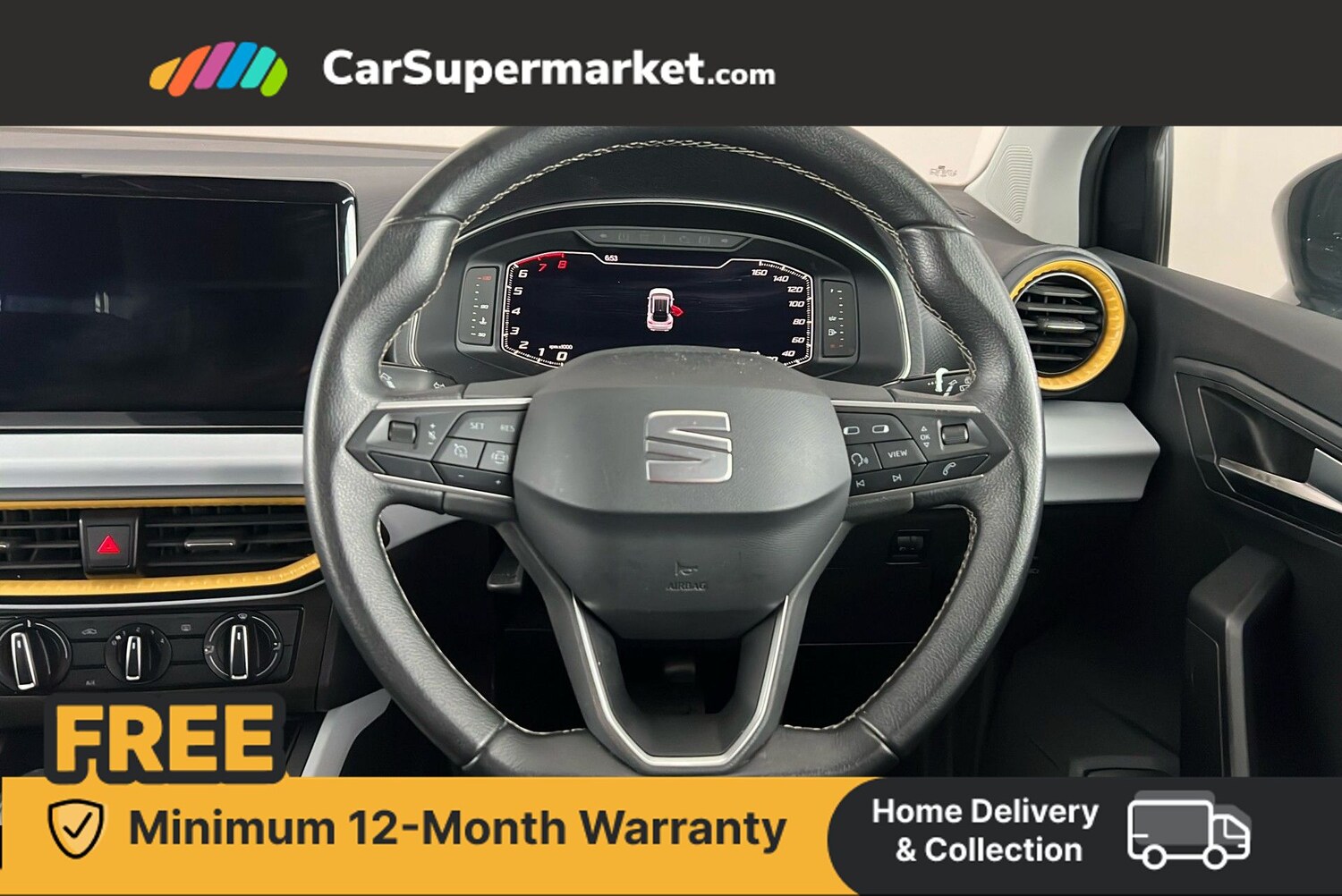 Used SEAT Arona 2023 for sale - 76364580: Photo 14