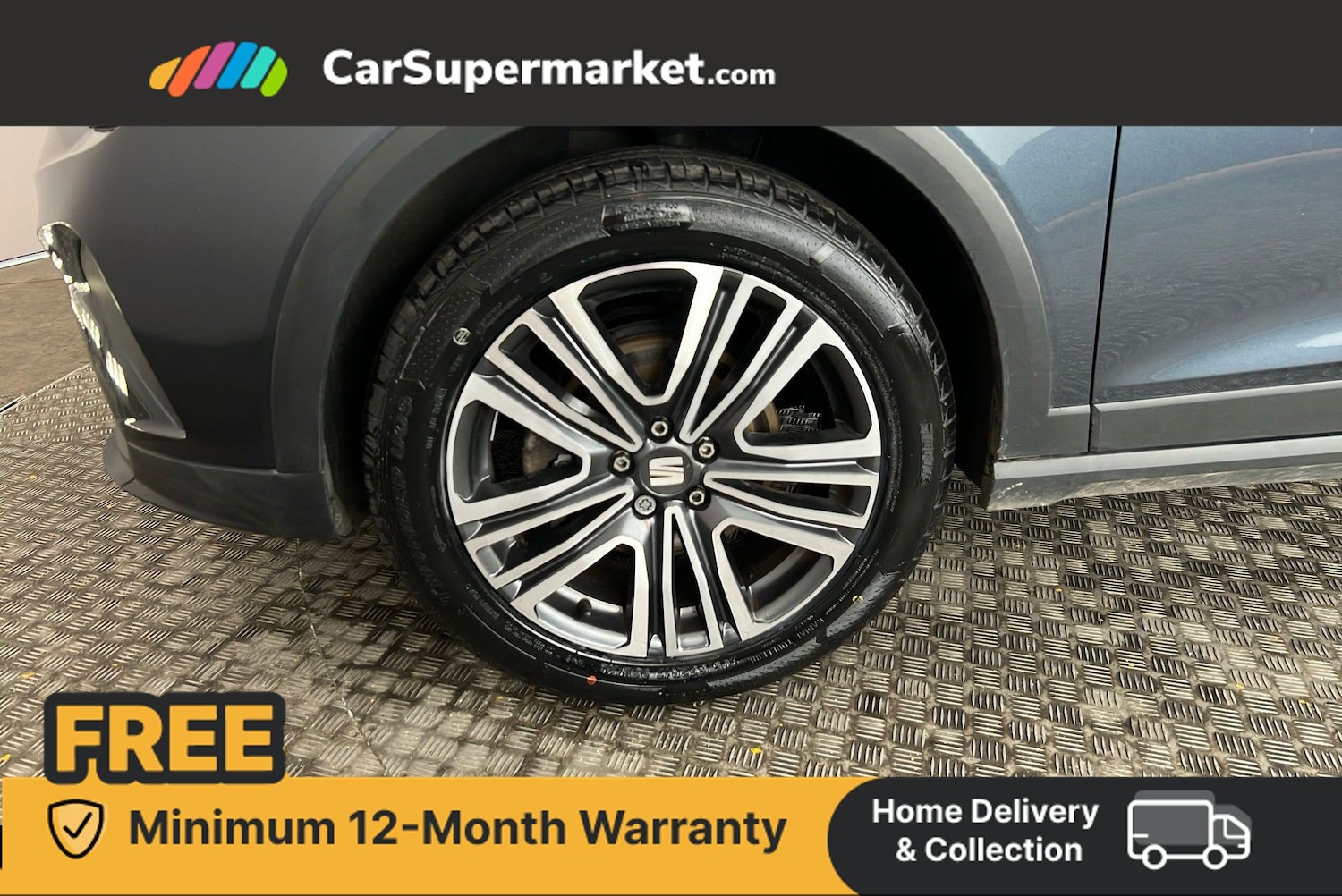 Used SEAT Arona 2023 for sale - 76364580: Photo 19