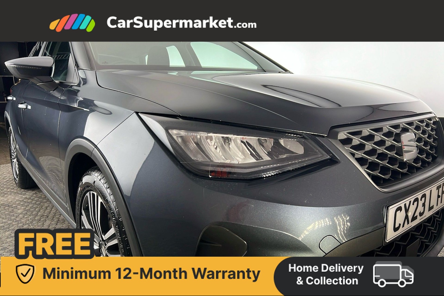 Used SEAT Arona 2023 for sale - 76364580: Photo 20