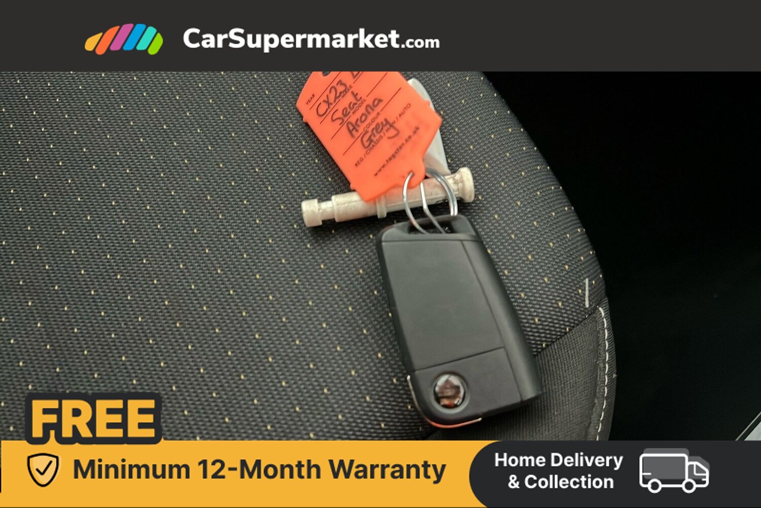 Used SEAT Arona 2023 for sale - 76364580: Photo 23