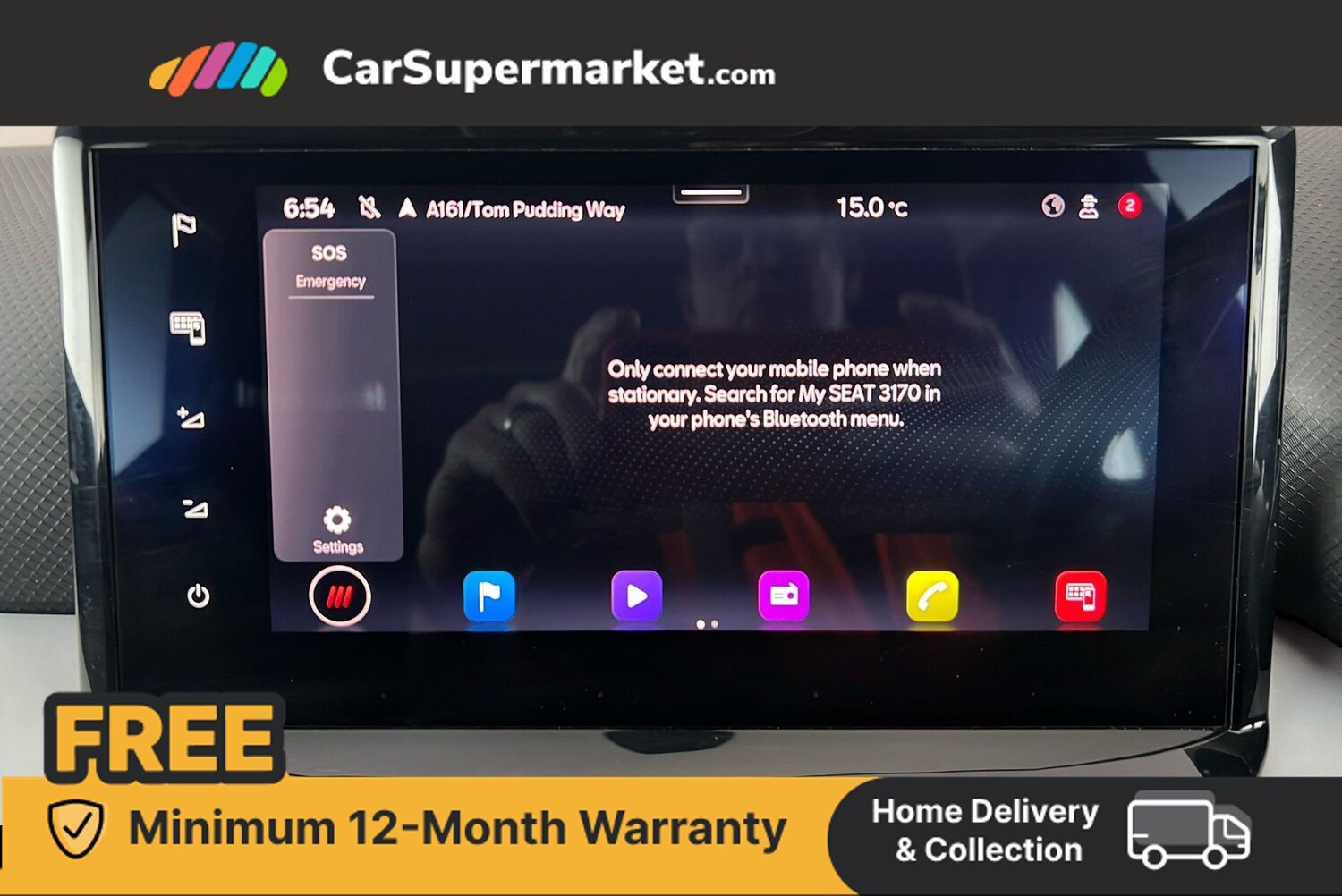 Used SEAT Arona 2023 for sale - 76364580: Photo 26