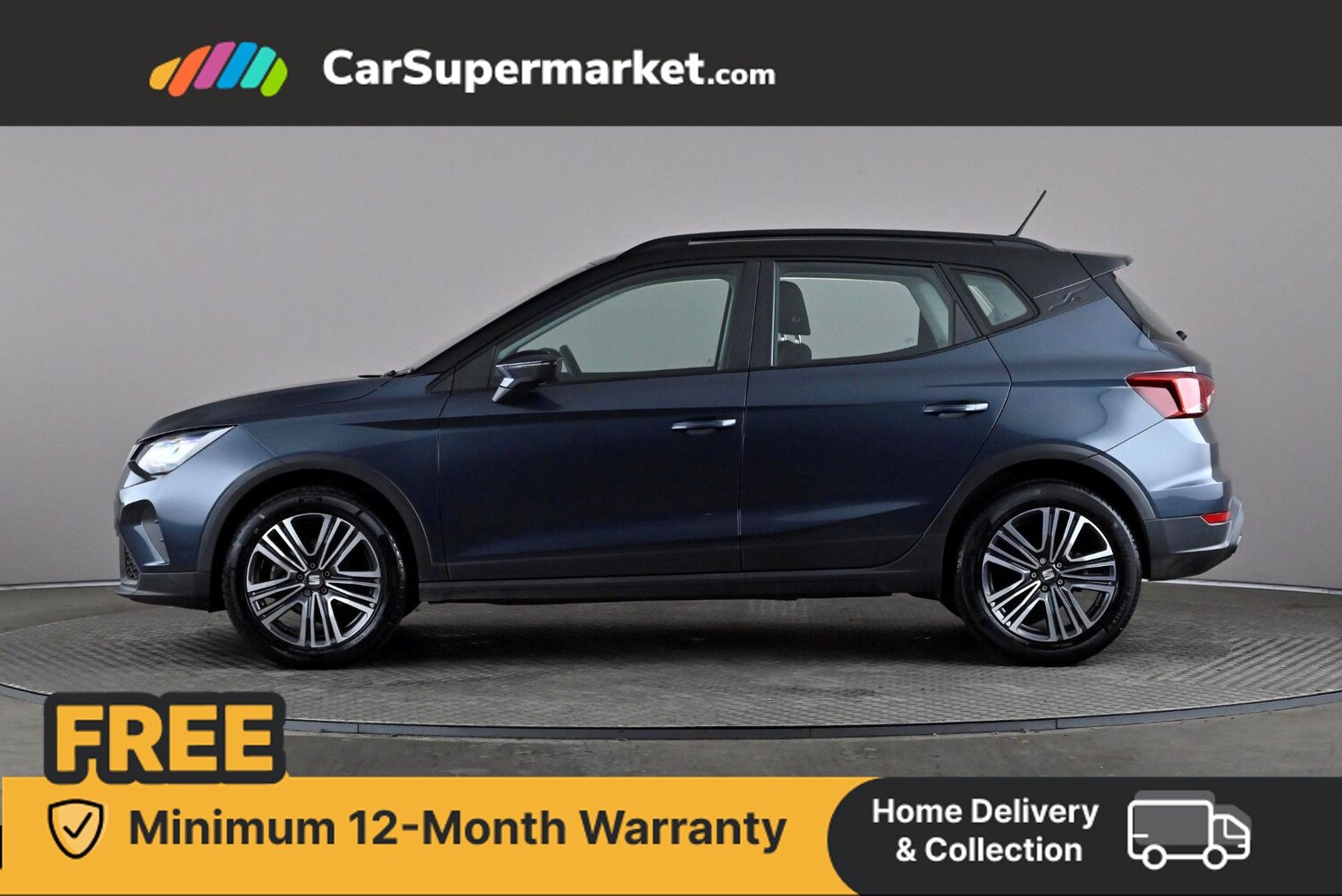 Used SEAT Arona 2023 for sale - 76364580: Photo 3